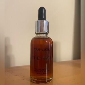 TAN-LUXE The Face - Illuminating Self-Tan Drops